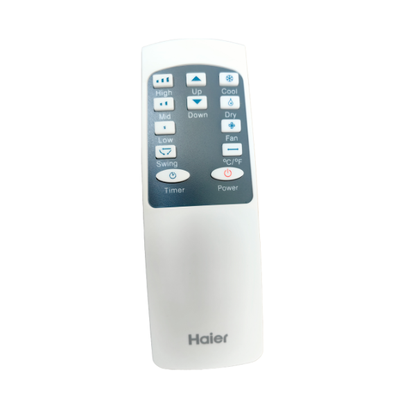 CLIMATISEUR PORTATIF HAIER 12000BTU – 1.5 CV