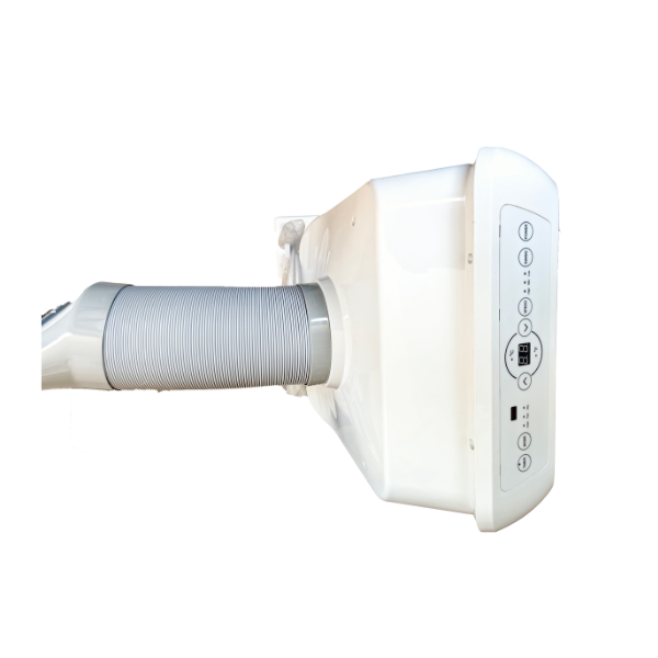 CLIMATISEUR PORTATIF HAIER 12000BTU – 1.5 CV
