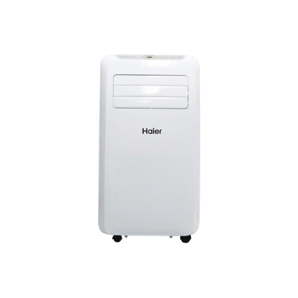 CLIMATISEUR PORTATIF HAIER 12000BTU – 1.5 CV