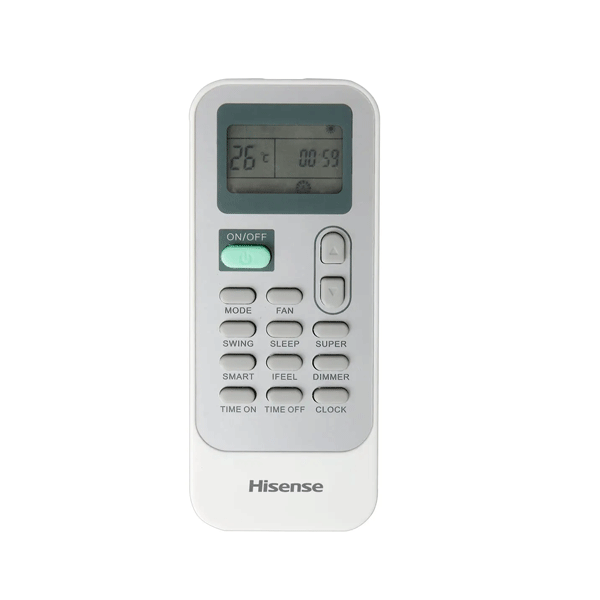 Climatiseur Mobile Portable Hisense 1.5 CV - AP-12CR4RNXS