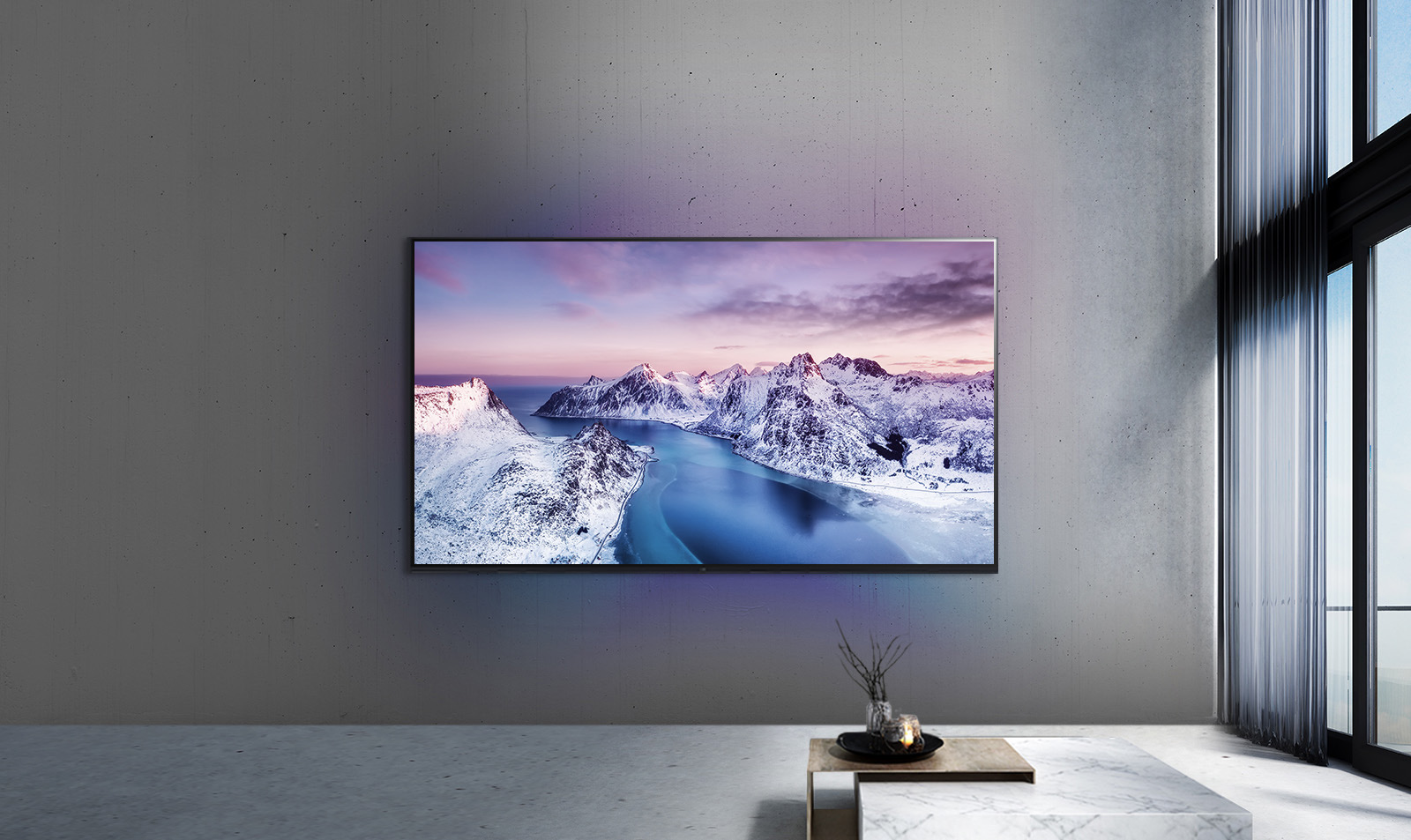 Téléviseur LG 86" 86UR78- Smart TV - UHD 4K-