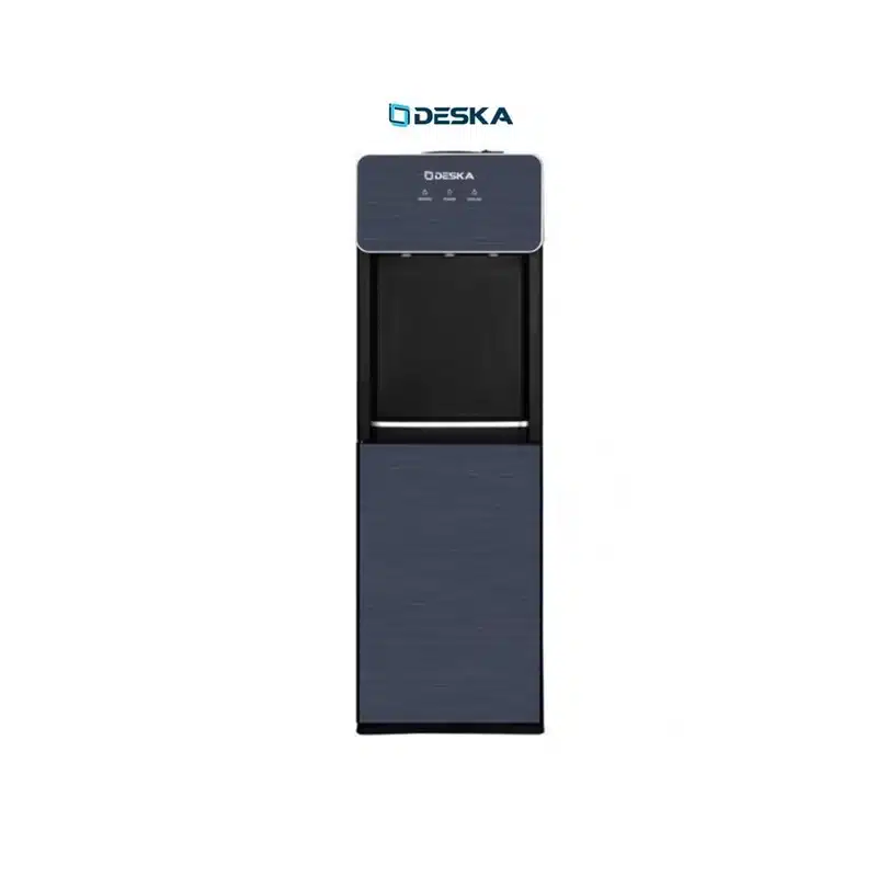 FONTAINE À EAU DESKA AVEC FRIGO BLANC WD16WHE  