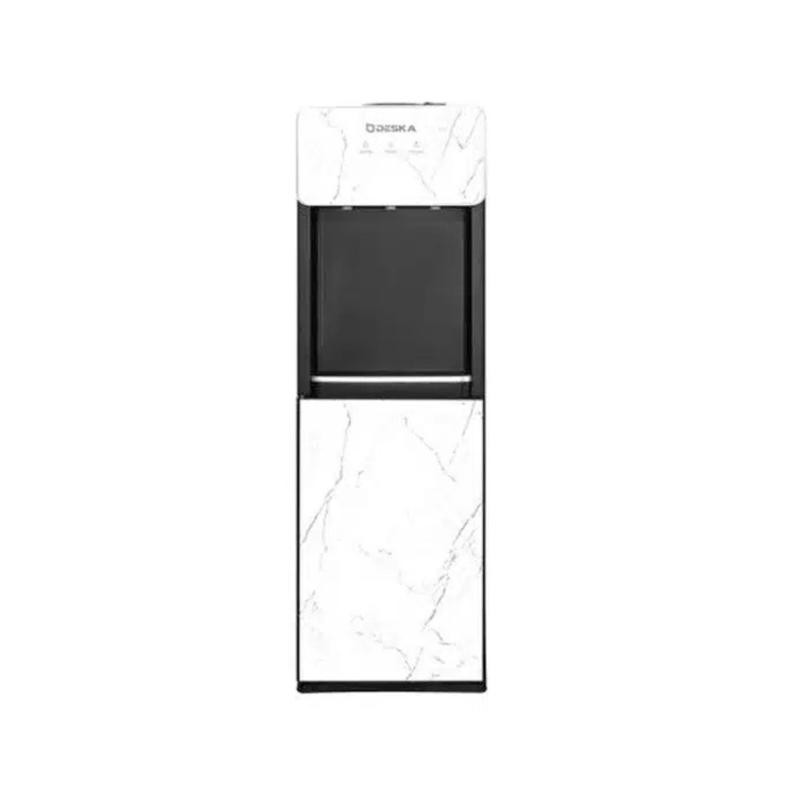 FONTAINE À EAU DESKA AVEC FRIGO BLANC WD16WHE  