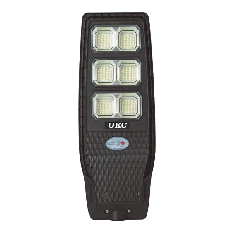 Lampadaire Solaire UKC SLM 600W avec support