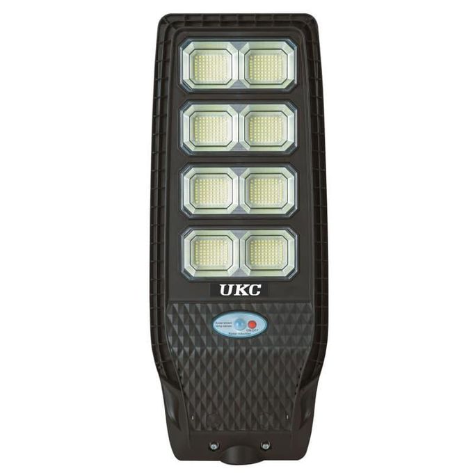  Lampadaire Solaire SLM 900W avec support
