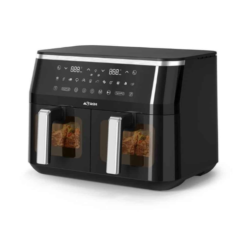 Air fryer double compartiment 