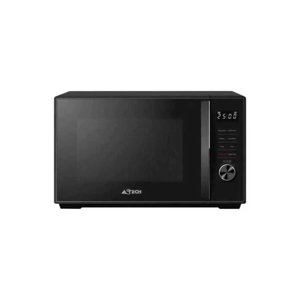 Micro-ondes ASTECH 25L Digital Noir – Modèle 25DIP9-IA