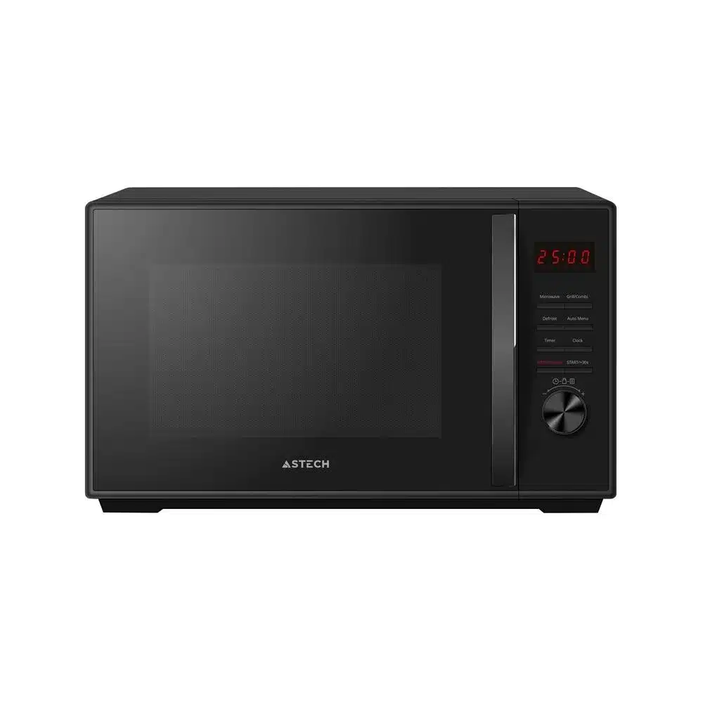Micro-ondes ASTECH 25L Digital Noir – Modèle 25DIP9-IA