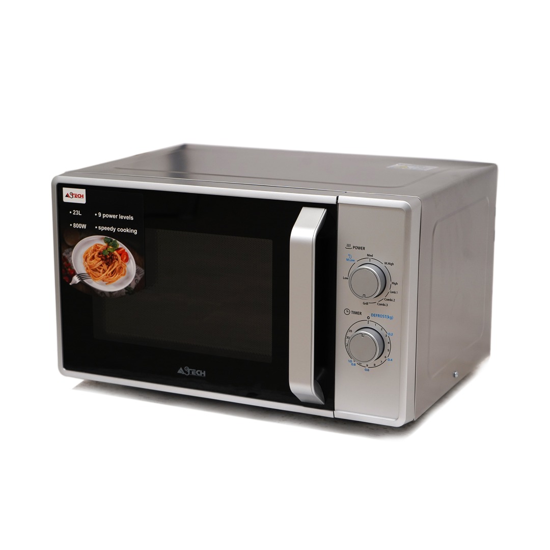 Micro-Ondes ASTECH 23MAF4-IA 23L Manuel