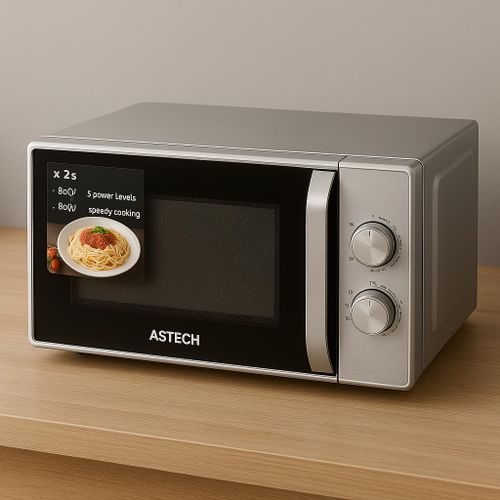 Micro-Ondes ASTECH 23MAF4-IA 23L Manuel