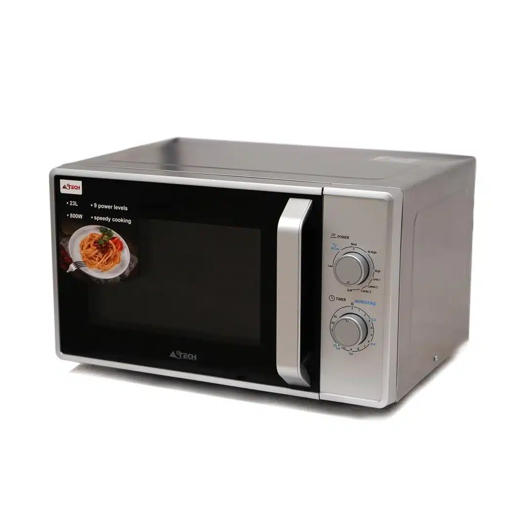 Micro-Ondes ASTECH 23MAF4-IA 23L Manuel