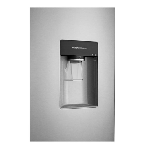 REFRIGERATEUR ASTECH 1PORTE AVEC FONTAINE GRIS FB223WDHA