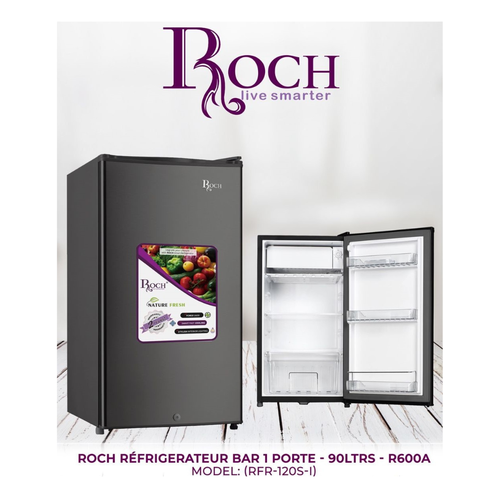 Refrigerateur Bar ROCH RFR 120 S