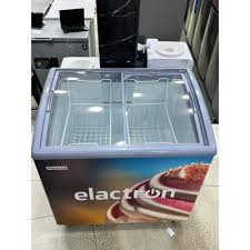 Congélateur Elactron Vitrine Horizontal 250L SD165BY