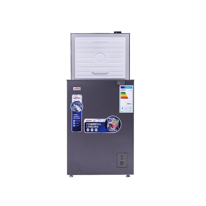  congélateur horizontal ASTECH CH-1601G 160L