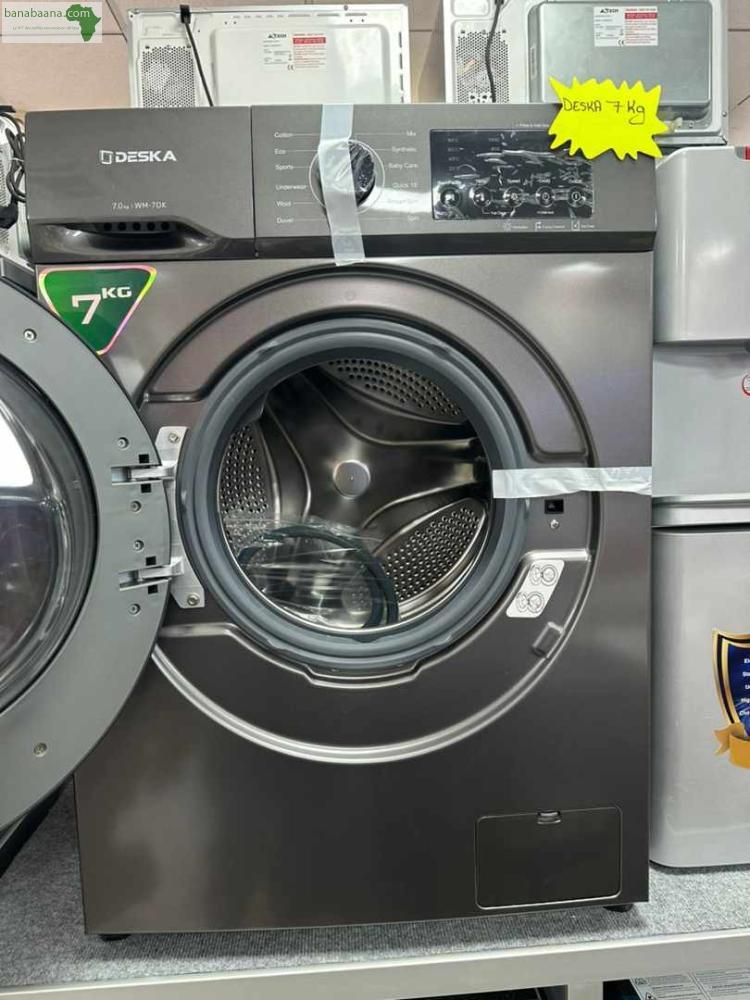  Machine à Laver Deska WM-7DK