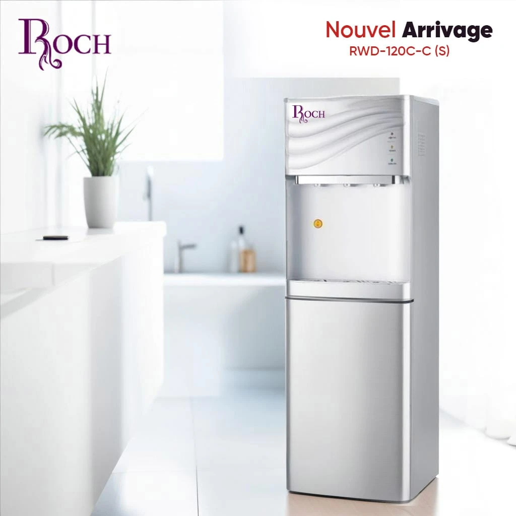 fontaine à eau Roch, modèle RWD-120C S, 