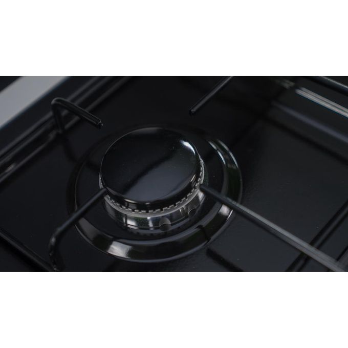 Cuisiniere à gaz elactron 50/50