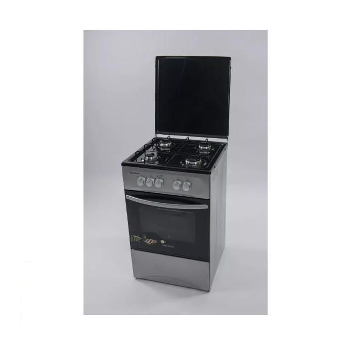 Cuisiniere à gaz elactron 50/50