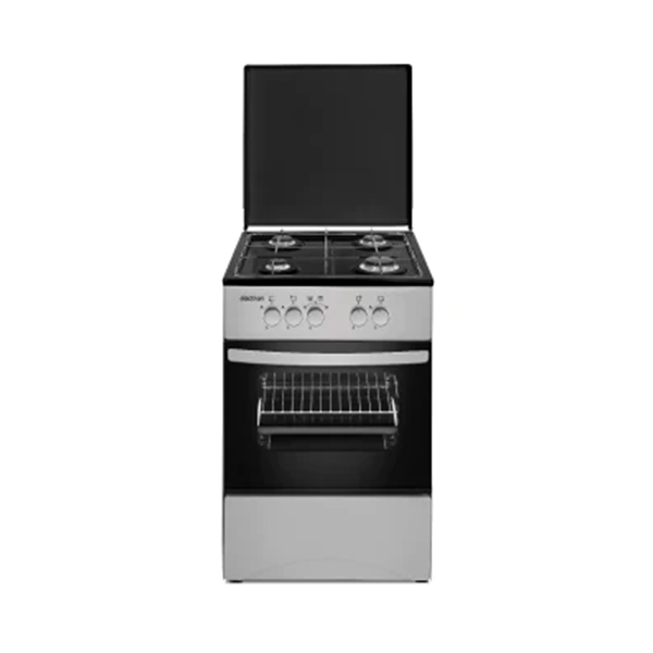 Cuisiniere à gaz elactron 50/50