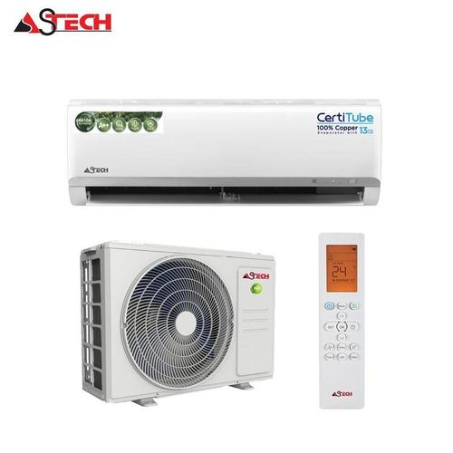 Astech Climatiseur 18000 BTU – 2.5CV – Inverter – Classe Énergétique A++