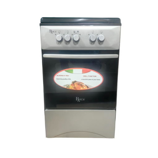 Cuisinière Roch 50×50 - 4 feux