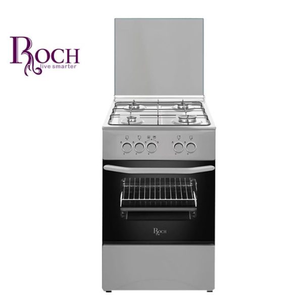Cuisinière Roch 50×50 - 4 feux