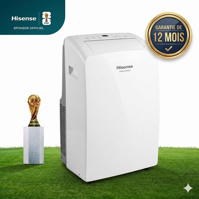 HISENSE SPLIT PORTATIF-12CR4RNXS 