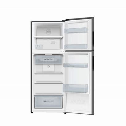REFRIGERATEUR HAIER INVERTER 2PORTES 250LITRES GRIS