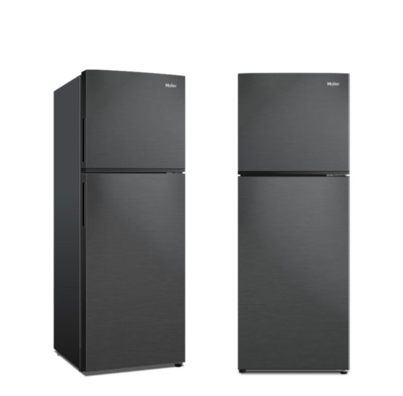 REFRIGERATEUR HAIER INVERTER 2PORTES 250LITRES GRIS