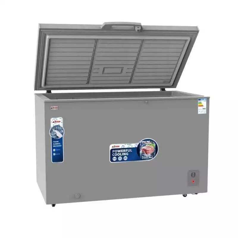 Congélateur horizontal Astech CH400GM