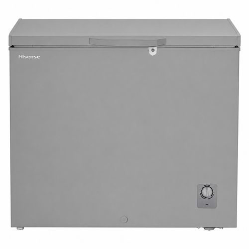 Congélateur HISENSE 300L HORIZONTAL GRIS FC 26DD4SA/