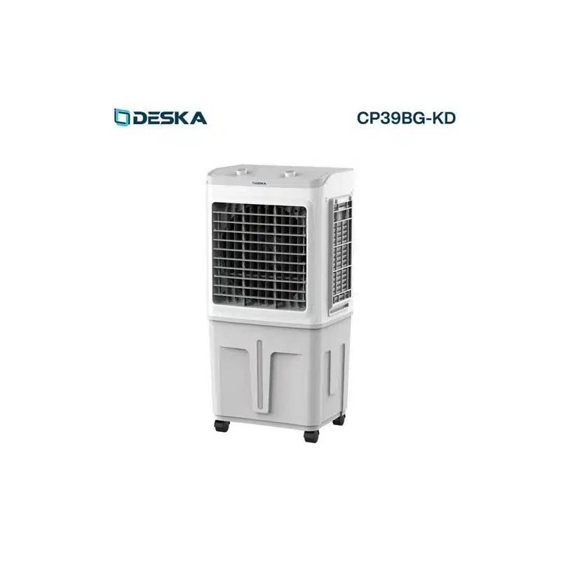 Deska Refroidisseur d'air / Air Cooler 39 Litres - CP39BG-KD - Blanc/ Gris