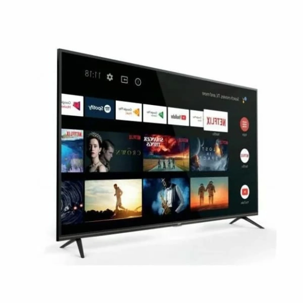 Télévision Astech 55″ Pouces TV Led Smart TV