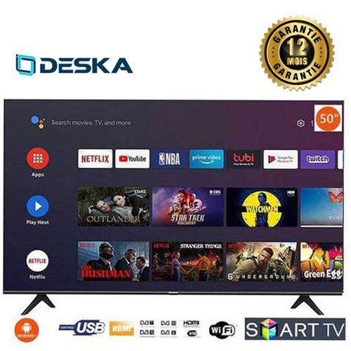TELEVISEUR Deska 50 SMART 50C81