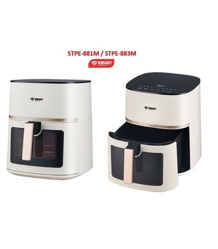 Friteuse A Air Smart Tech 7 Litres STPE-883M