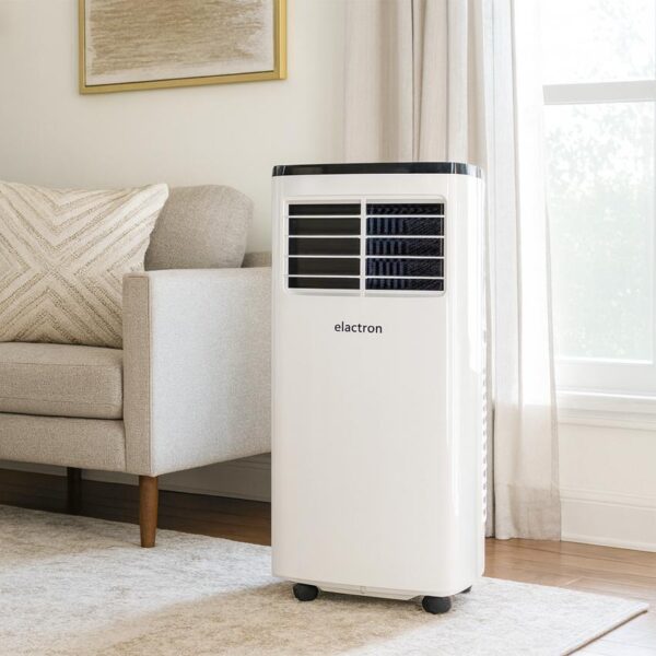 Climatiseur Portatif ELACTRON 9000BTU RAC-ETN-P09PRT