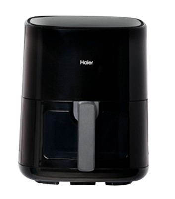 Haier Air Fryer Compact 5L, 4-6 personnes, Ecran Tactile Digital LED 6 programmes