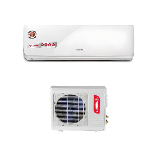 Split Smart Technology 1.5CV 12000 BTU R410STS-12 SMARTY