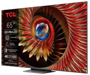 Télévision TCL 65″ pouces 4K HDR Google TV
