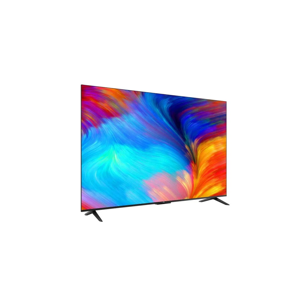Télévision TCL 65″ pouces 4K HDR Google TV