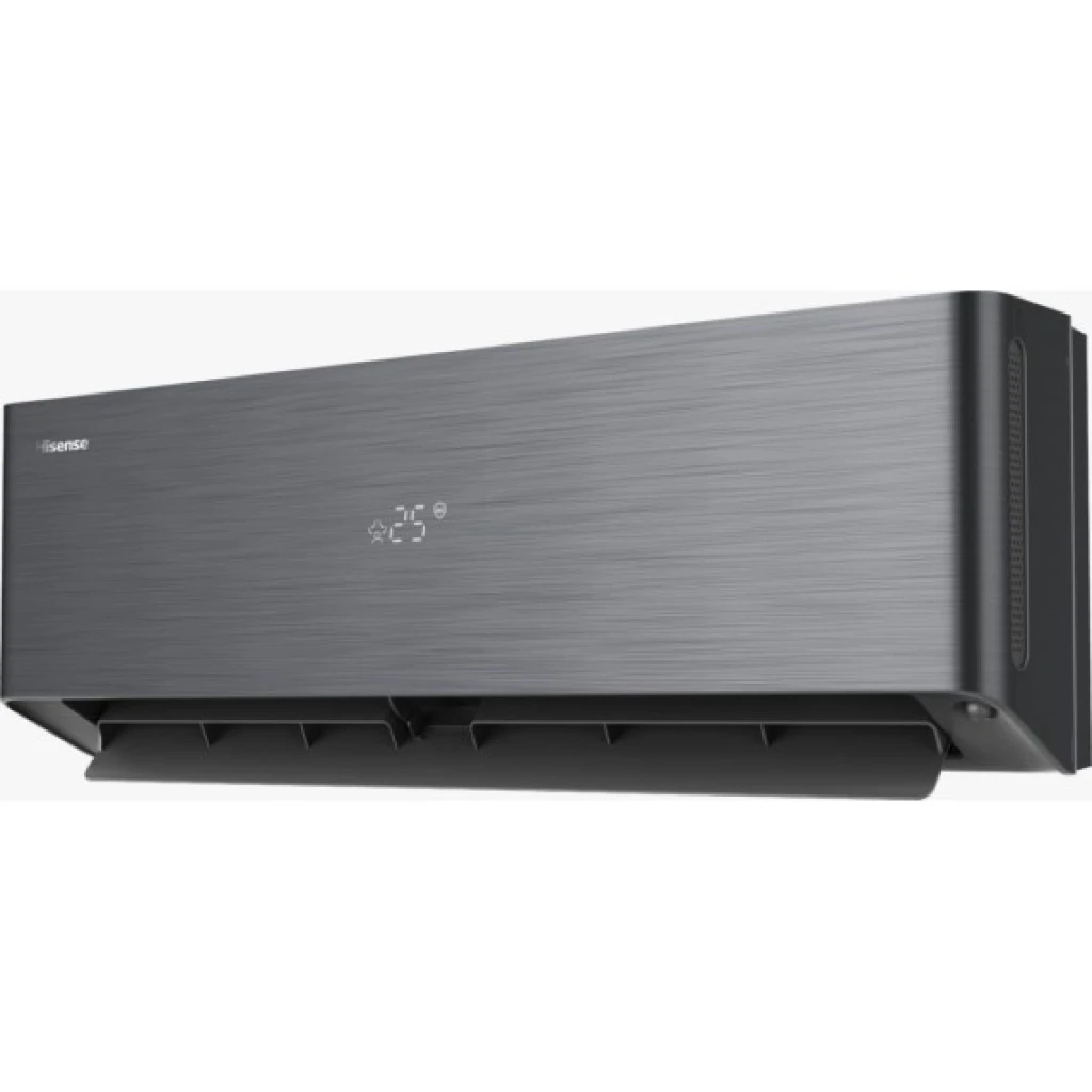 Climatiseur Split Hisense 18000BTU 2CV Inverter WiFi A++ AS18TW4SLUHBB Noir