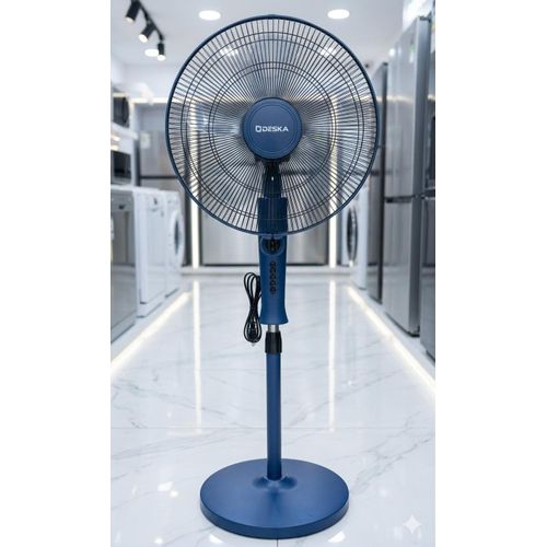 Deska Ventilateur Sur Pied 18 Pouces - FS-14BL - Bleu